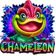 Con tắc kè game icon