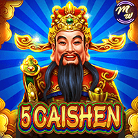 Ngũ Thần Tài (H5) game icon
