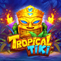 Tiki Nhiệt đới game icon